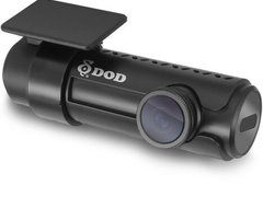 Camera auto DVR DOD RC400S, Full HD, GPS, senzor imagine Sony, Lentile Sharp, WDR, G senzor